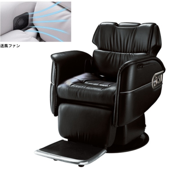 中古整備品(リユース) 【バーバーチェア】マーヴェル タイプSRF