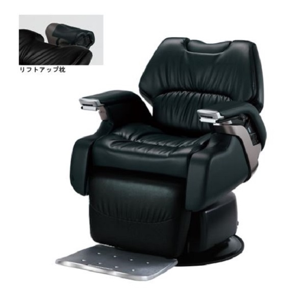 中古整備品(リユース) 【バーバーチェア】 レジェンドⅡ リュクスタイプ(アイロンなし)