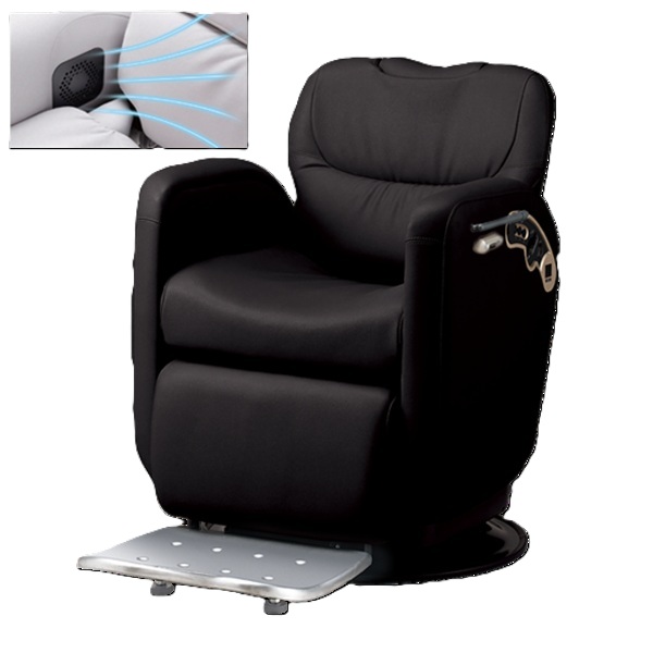 中古整備品(リユース) 【多機能イス】 ルアール 理容サロン向け スタンダード