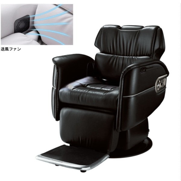 中古整備品(リユース) 【バーバーチェア】マーヴェル タイプSB
