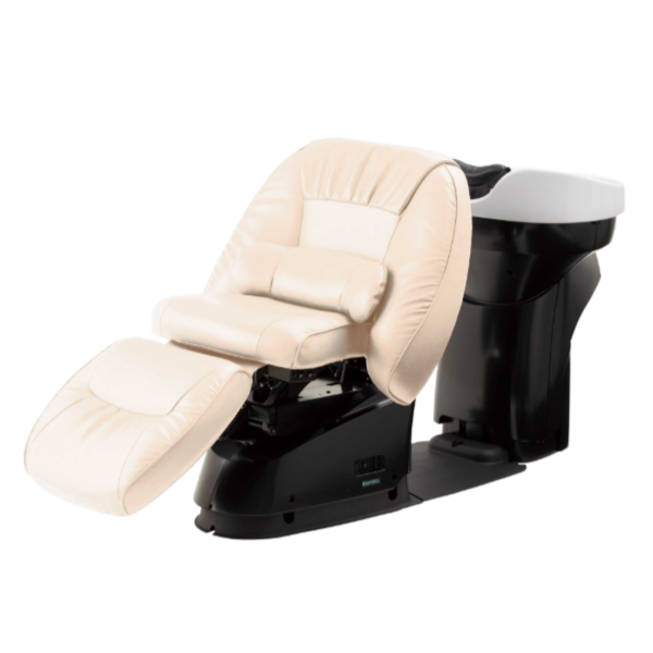 中古整備品(リユース)【シャンプー機器】YUMEノーブル サイドシャンプー用ボウル