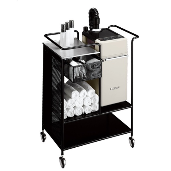 【メニュー対応機器】 モイスチャーケアミスト (ワゴンタイプ)