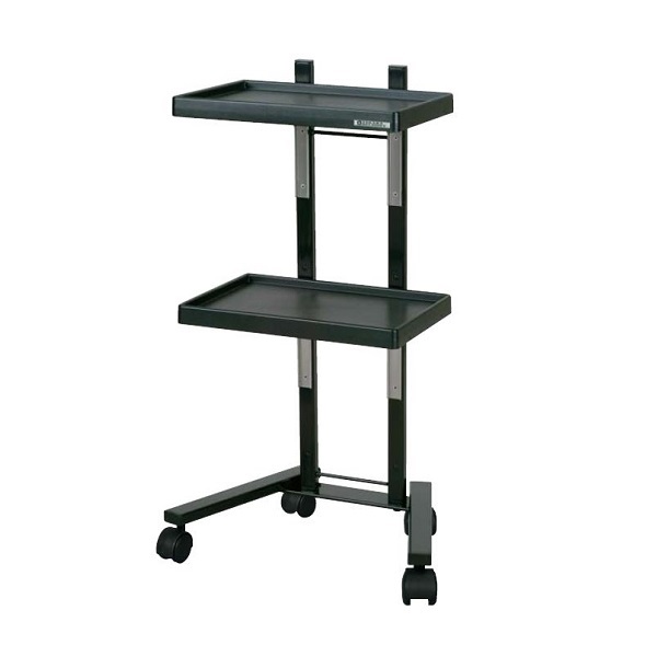 新品【ワゴン】スタックスワゴン21(ブラック)