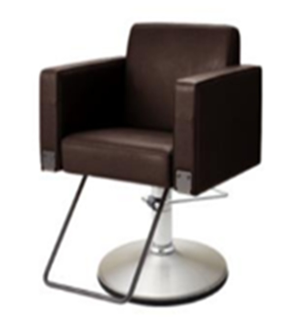 【スタイリングチェア】ビンテージアルト a1205 U字ステップ+YEポンプ