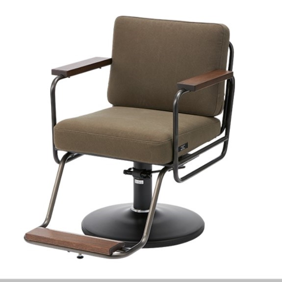タカラベルモント 美容室 スタイリングチェア - 椅子